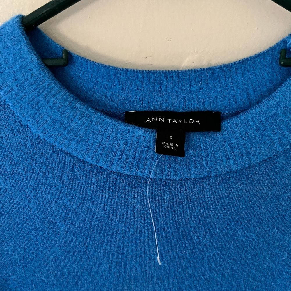 Nwot Ann Taylor Skirt And Sweater Set Size S - image 5